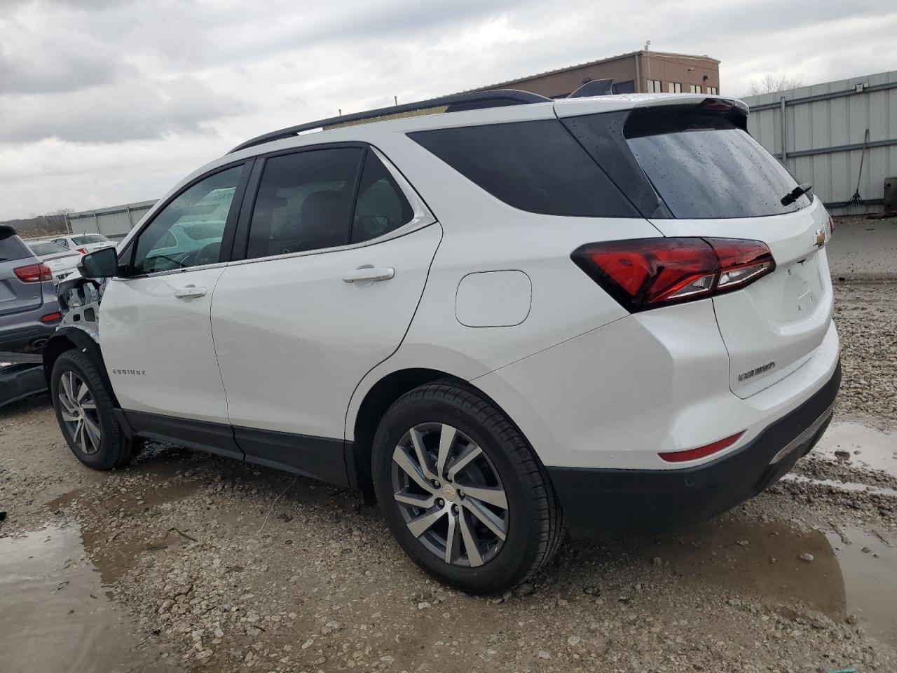 2024 CHEVROLET EQUINOX LT VIN:3GNAXUEG1RS221875