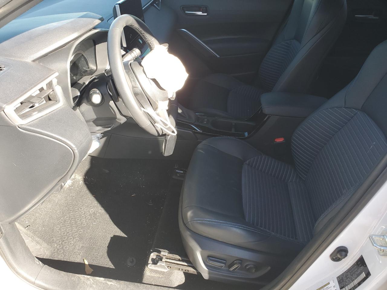 2024 TOYOTA COROLLA CROSS SE VIN:7MUFBABG3RV021882