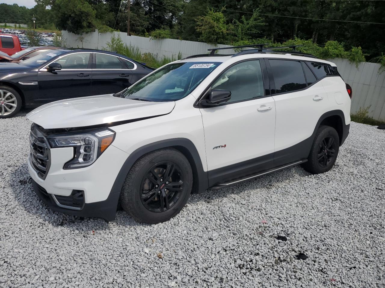 2022 GMC TERRAIN AT4 VIN:3GKALYEV4NL312058