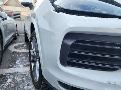 2020 Porsche Cayenne VIN:
