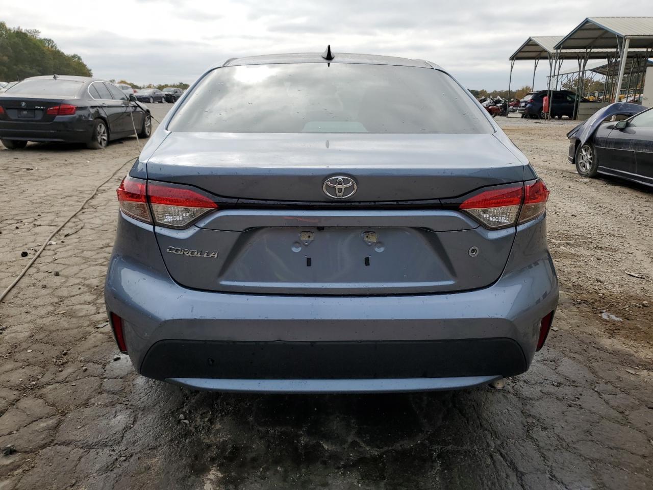 2022 TOYOTA COROLLA L VIN:5YFDPMAEXNP281008