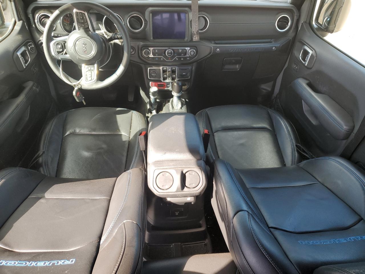 2023 JEEP WRANGLER RUBICON 4XE VIN:1C4JJXR64PW500848