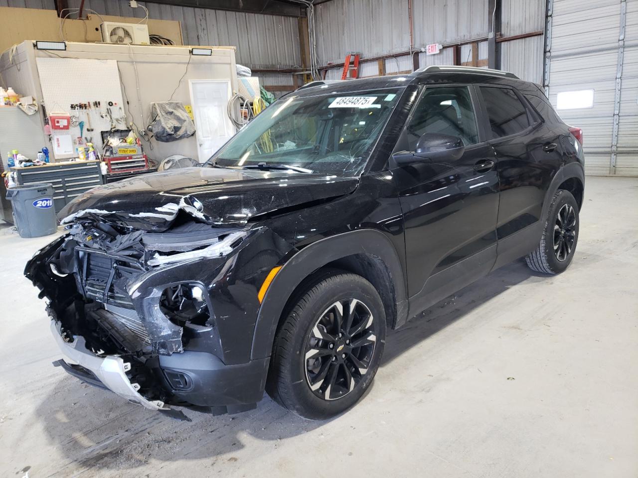 2023 CHEVROLET TRAILBLAZER LT VIN:KL79MPSL1PB153333