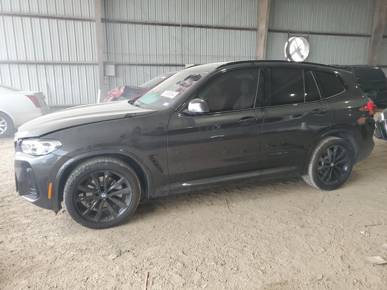 2022 BMW X3 SDRIVE30I VIN:5UX43DP01N9N29514