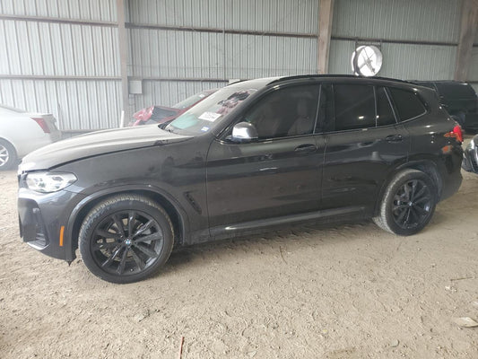 2022 BMW X3 SDRIVE30I VIN:5UX43DP01N9N29514