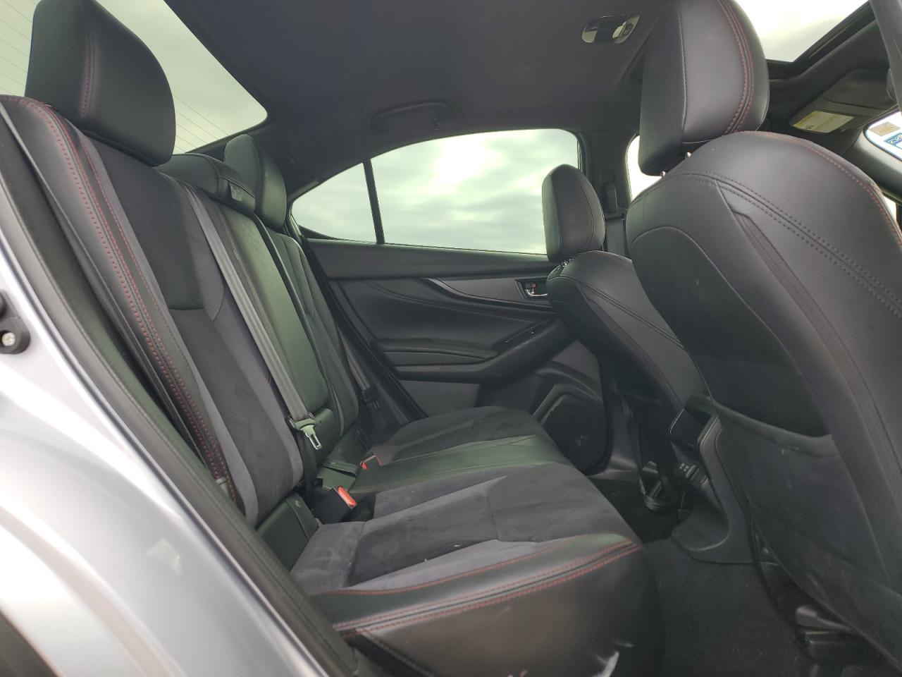 2022 SUBARU WRX LIMITED VIN:JF1VBAN62N8005041