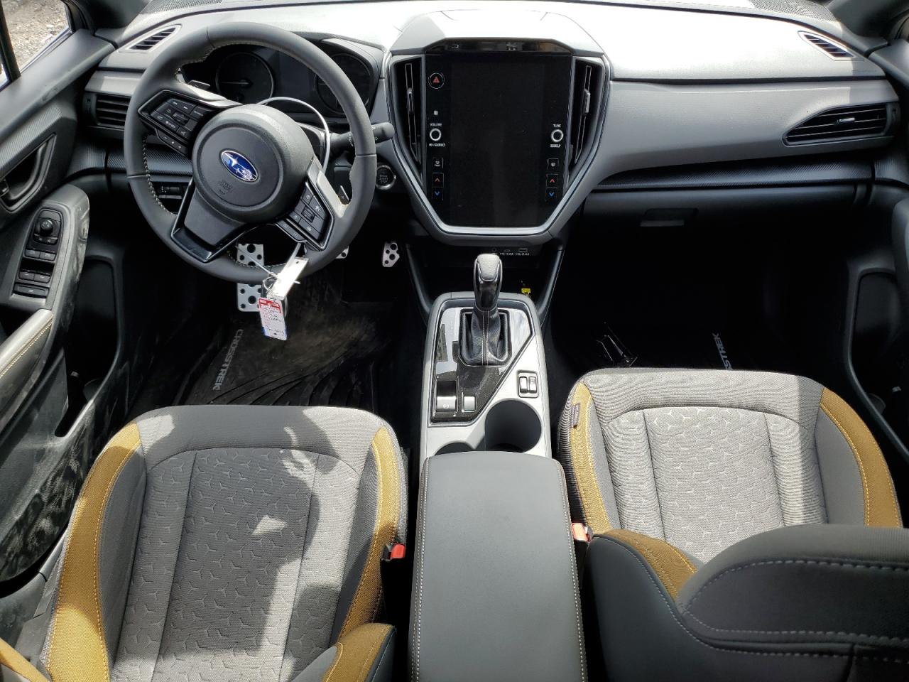 2024 SUBARU CROSSTREK SPORT VIN:4S4GUHF60R3837335