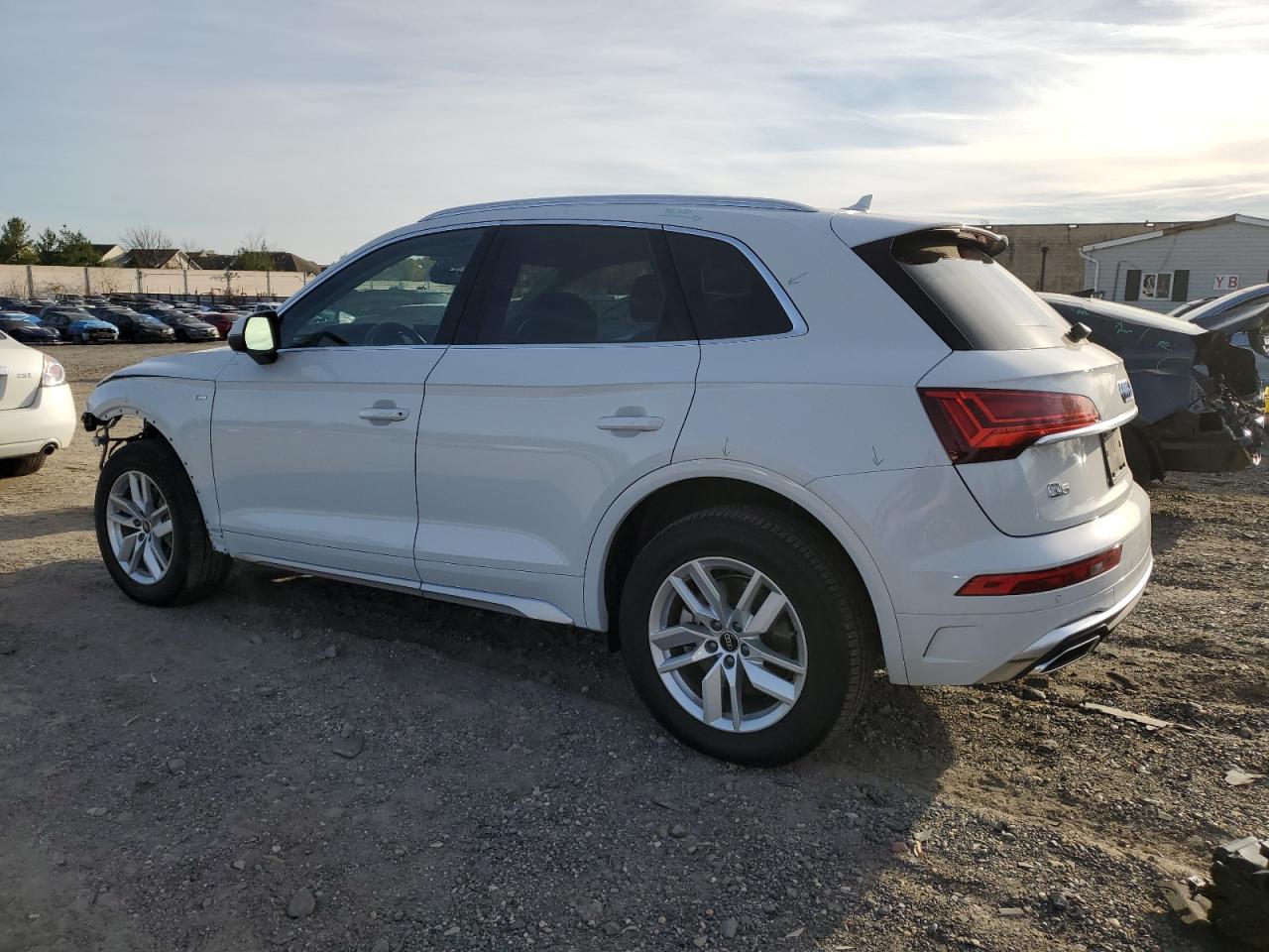 2023 AUDI Q5 PREMIUM 45 VIN:WA1GAAFY1P2195937