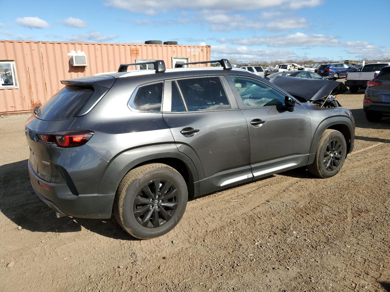 2024 MAZDA CX-50 PREFERRED VIN:7MMVABBM9RN216914