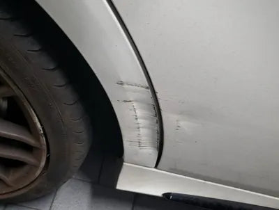 2017 Mercedes-Benz A 45 AMG VIN: