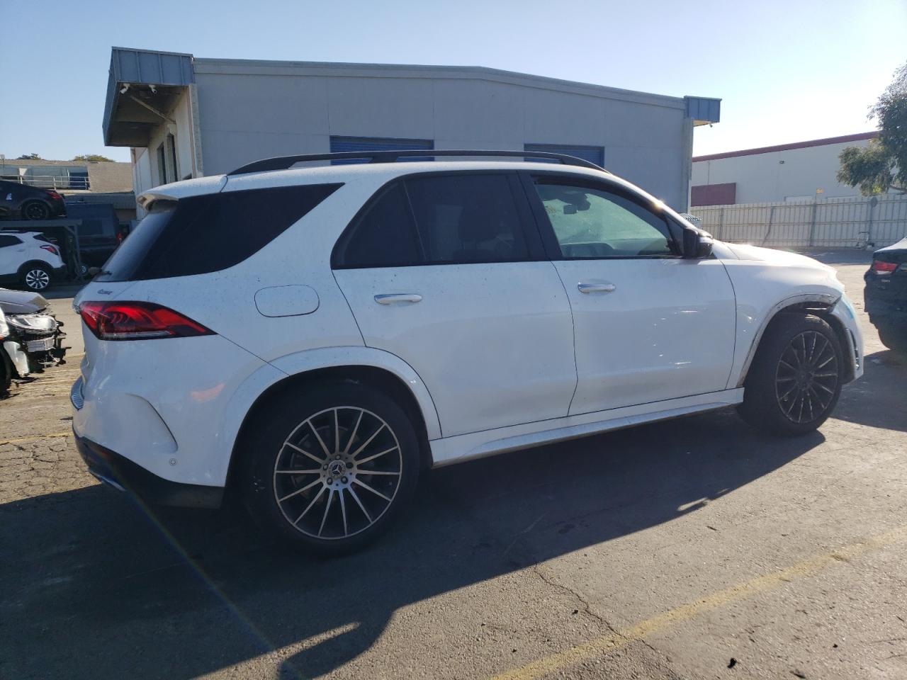 2022 MERCEDES-BENZ GLE 350 4MATIC VIN:4JGFB4KB5NA591370