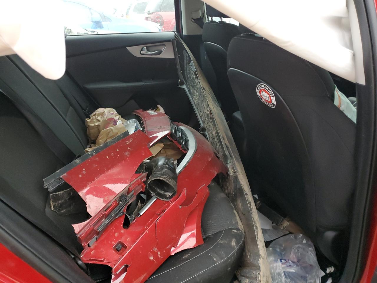 2023 KIA FORTE LX VIN:3KPF24AD2PE525673