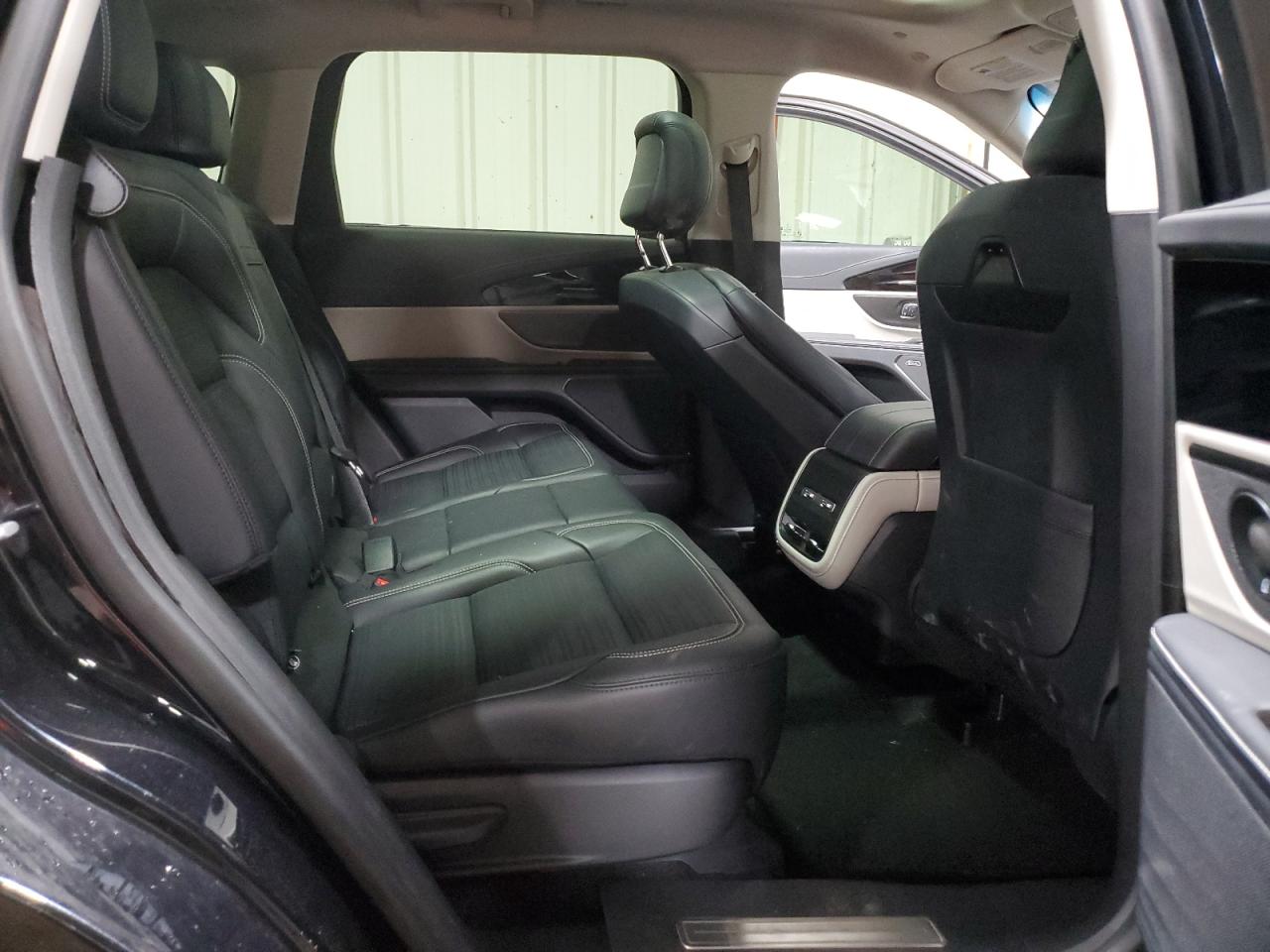 2024 LINCOLN NAUTILUS RESERVE VIN:5LMPJ8K43RJ804982