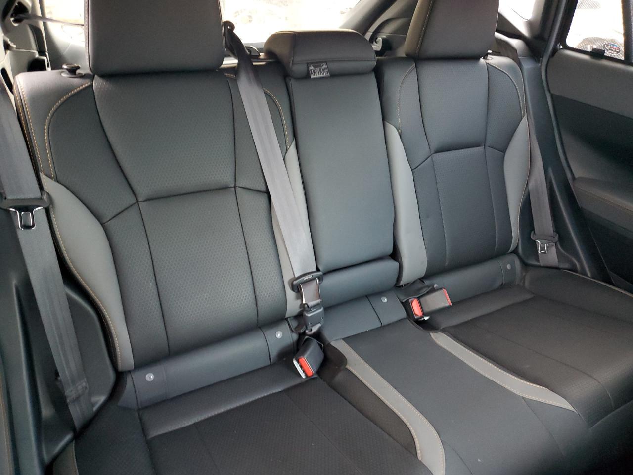 2024 SUBARU CROSSTREK WILDERNESS VIN:4S4GUHU60R3783599