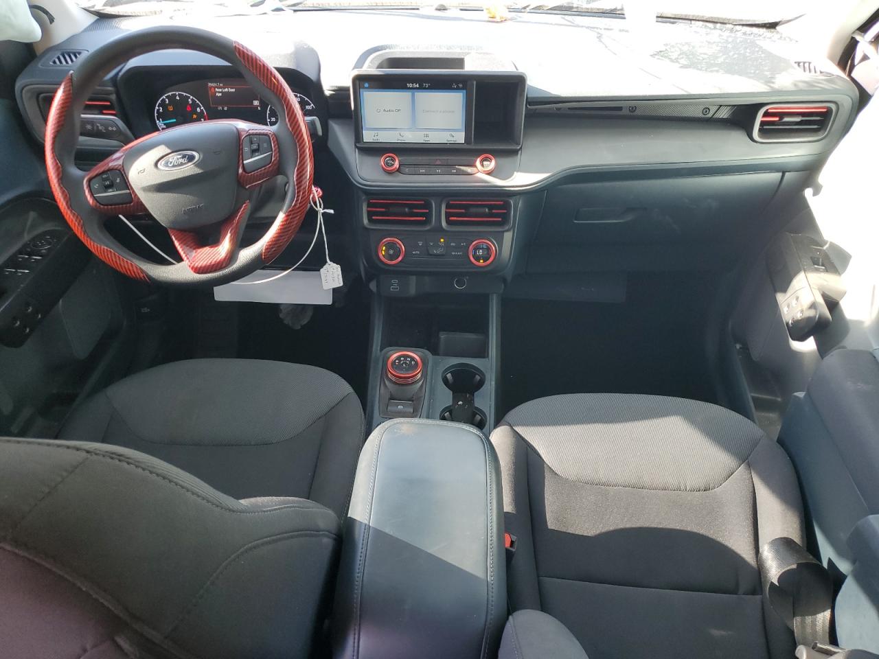 2022 FORD MAVERICK XL VIN:3FTTW8F95NRA41330