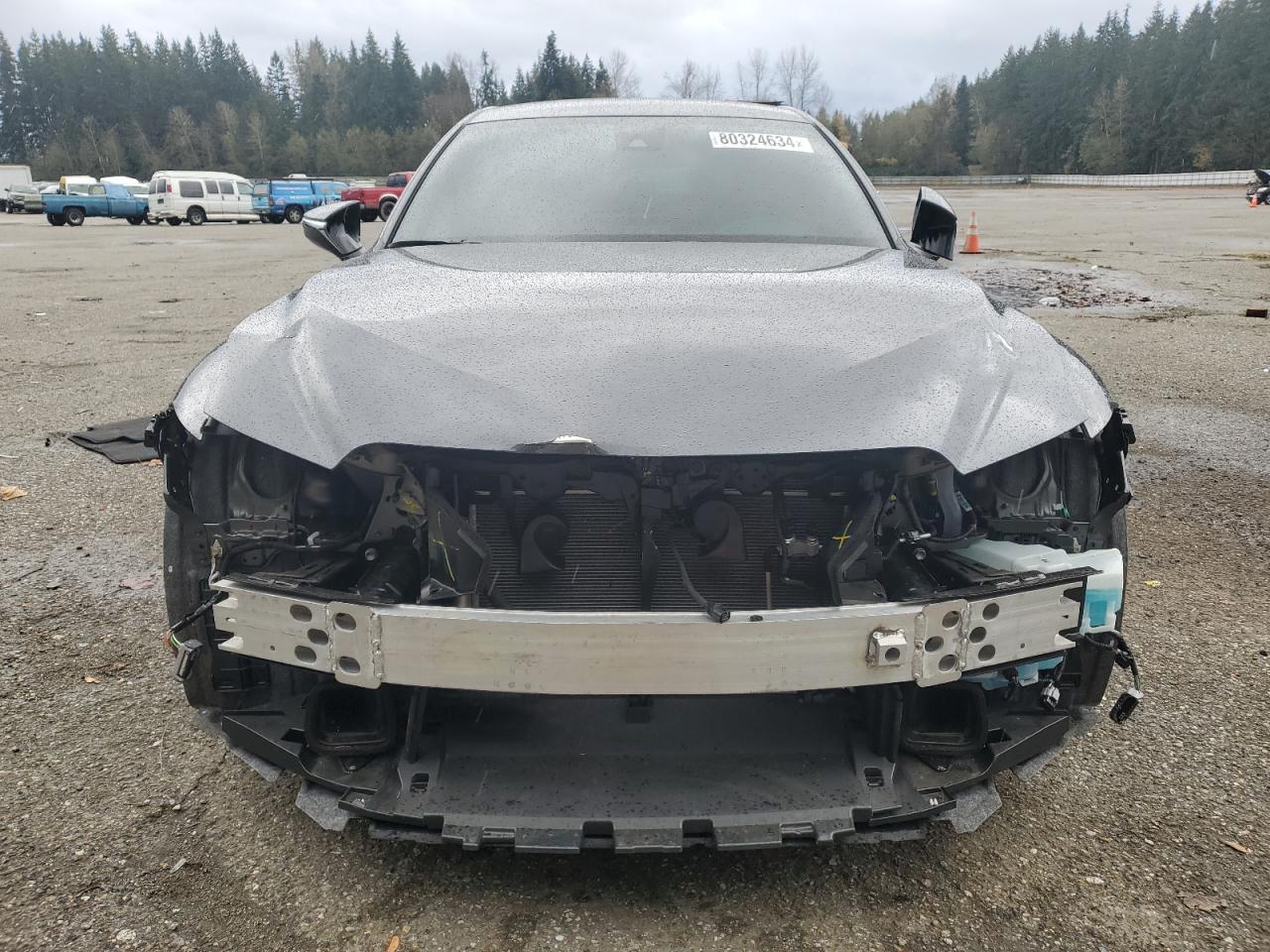 2024 LEXUS IS 300 VIN:JTHBA1D24R5130885