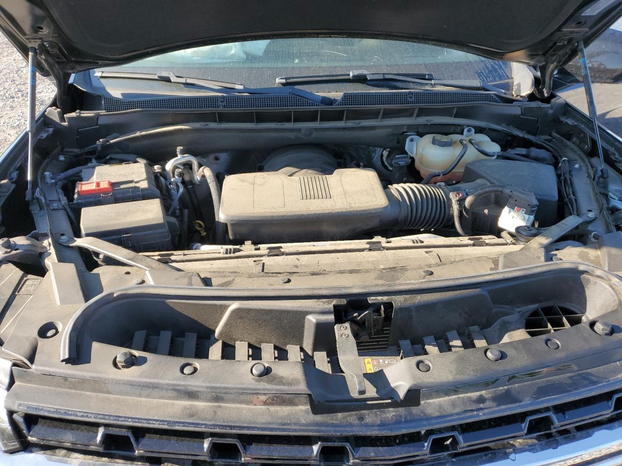 2022 CHEVROLET TAHOE C1500 VIN:1GNSCLED1NR219265