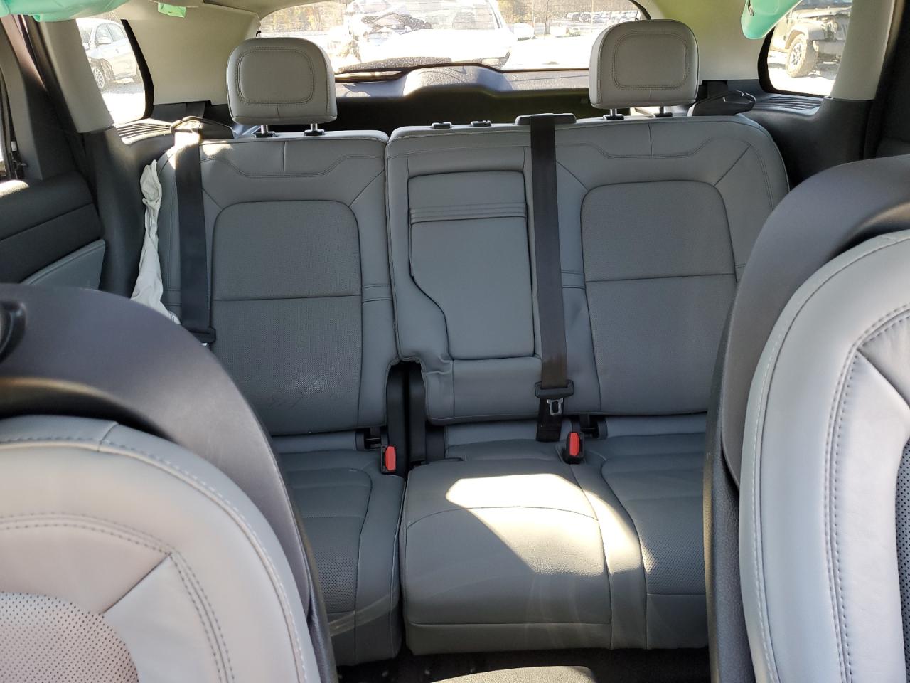 2022 LINCOLN CORSAIR GRAND TOURING VIN:5LMTJ5DZ2NUL30702