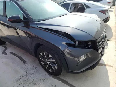 2022 Hyundai Tucson VIN: