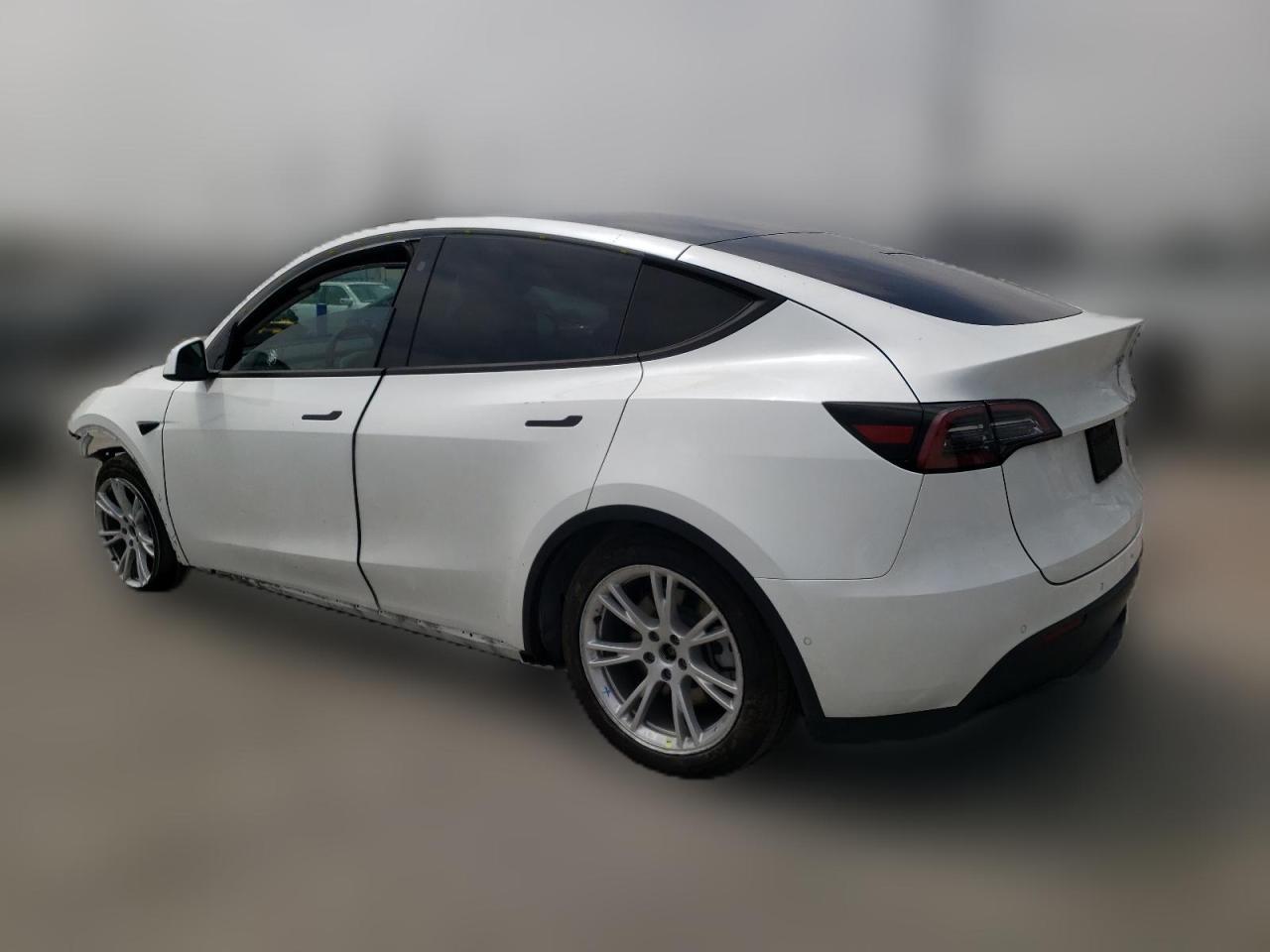 2022 TESLA MODEL Y  VIN:7SAYGDEE2NF378326