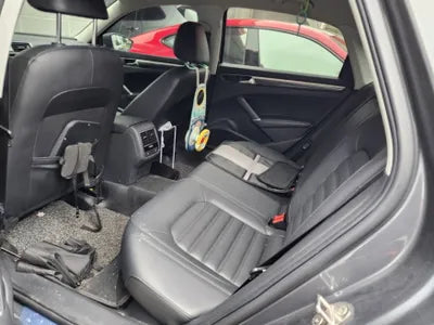2018 Volkswagen Passat VIN: