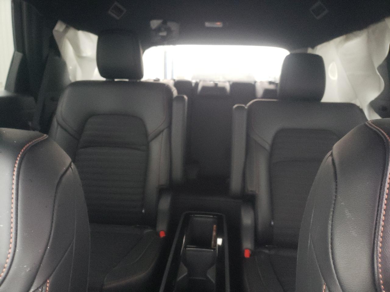 2024 NISSAN PATHFINDER ROCK CREEK VIN:5N1DR3BD2RC287650