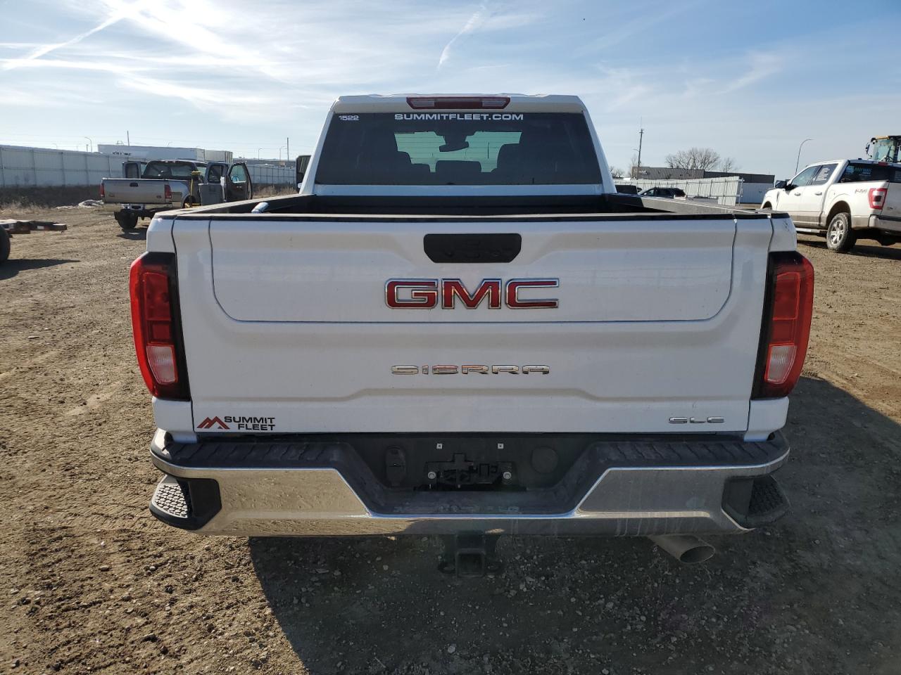 2024 GMC SIERRA K2500 SLE VIN:1GT49ME7XRF258251