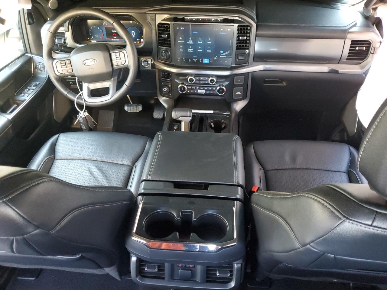 2024 FORD F150 LARIAT VIN:1FTFW5L54RFA99168