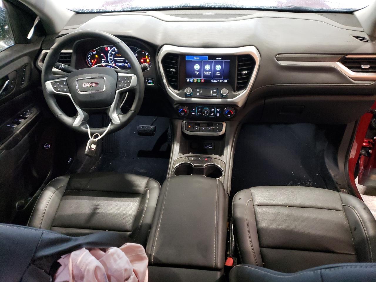 2023 GMC ACADIA SLT VIN:1GKKNULS6PZ262906