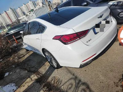 2016 Genesis G80 VIN: