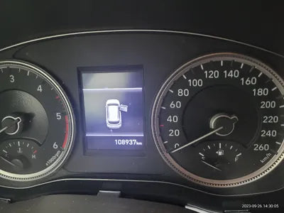 2018 Hyundai Santa FE VIN: