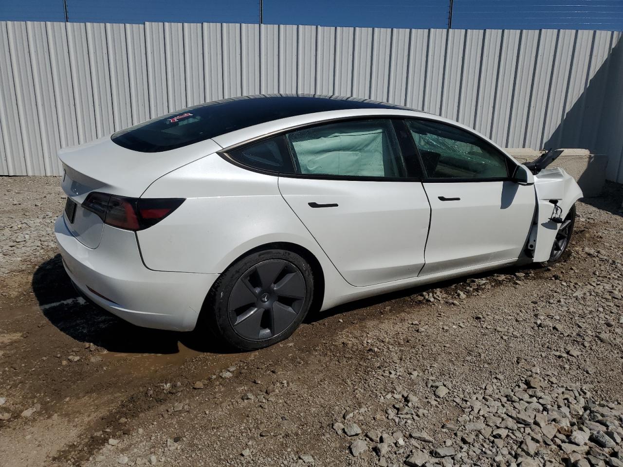 2023 TESLA MODEL 3 VIN:WP0AA2A8XNS255297