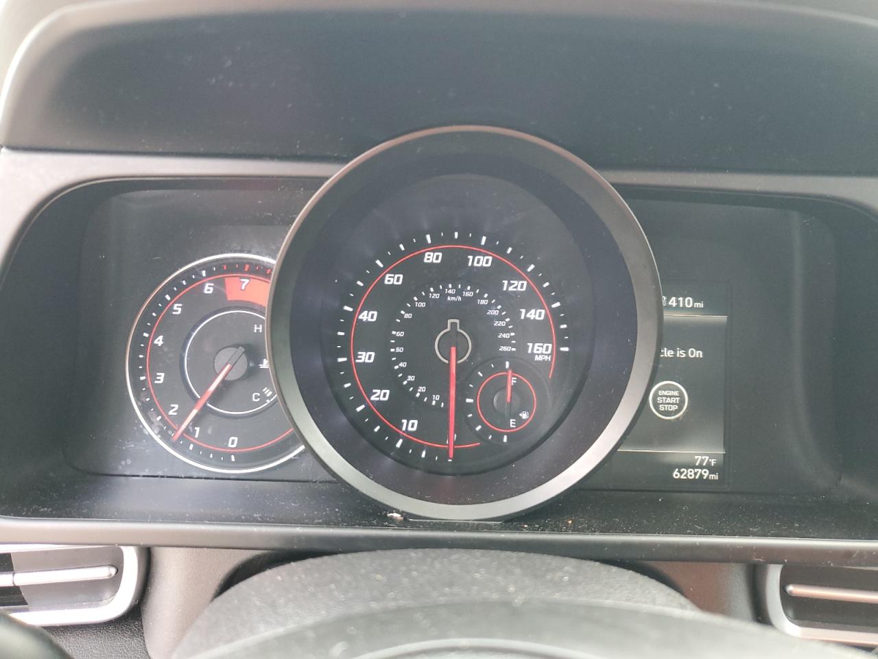 2022 HYUNDAI ELANTRA SEL VIN:5NPLM4AG9NH075245