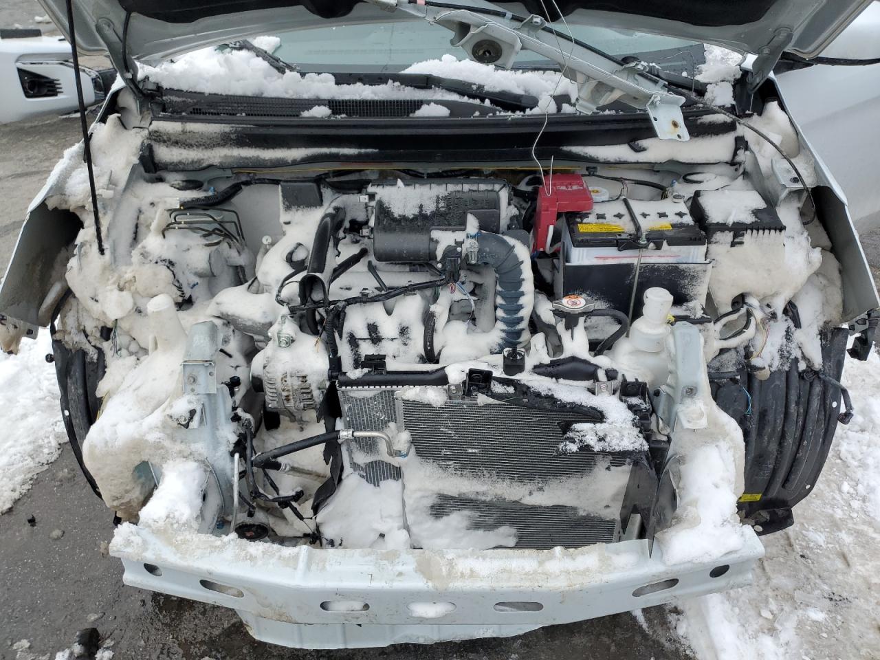 2024 MITSUBISHI MIRAGE G4 ES VIN:ML32FUFJ4RHF07194