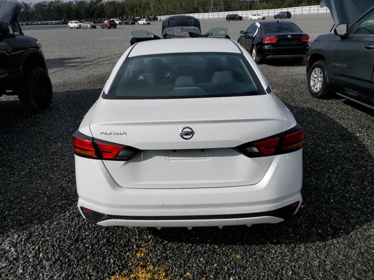 2022 NISSAN ALTIMA S VIN:1N4BL4BV7NN334106