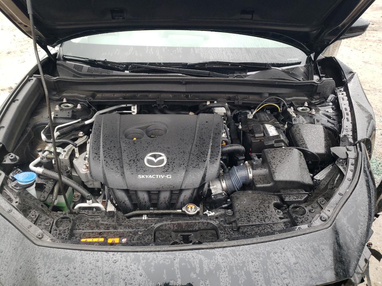 2022 MAZDA CX-30 PREFERRED VIN:3MVDMBCL9NM455374