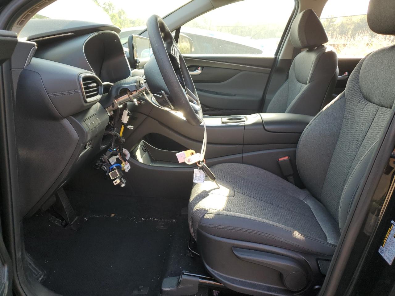 2023 HYUNDAI SANTA FE SE VIN:5NMS14AJ5PH639523
