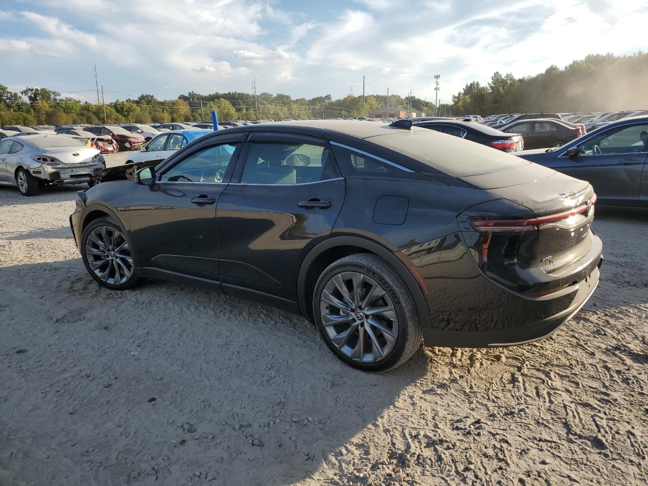 2023 TOYOTA CROWN XLE VIN:JTDAAAAF6P3009546