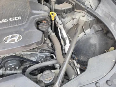 2015 acupuncture nessis 3.3 VIN: