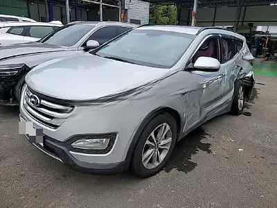 2014 Hyundai Santa FE NONE VIN: