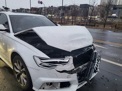 2018 Audi A6 WAUZZZ4G4JN105411 VIN:WAUZZZ4G4JN105411