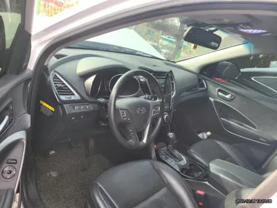 2014 Hyundai Santa FE VIN:
