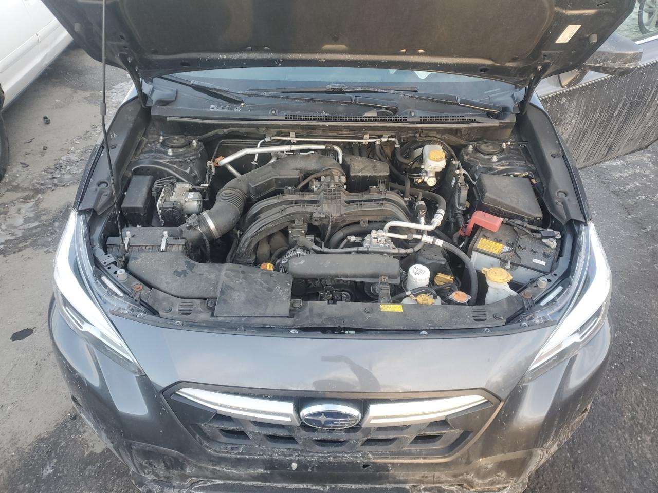 2023 SUBARU CROSSTREK LIMITED VIN:JF2GTHMC1P8289119