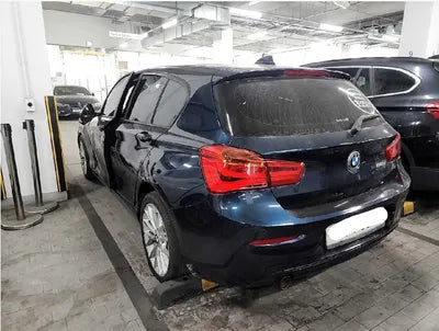 2016 BMW 118 WBA1S5105G5A78152 VIN:WBA1S5105G5A78152