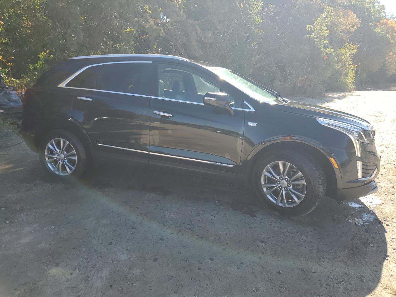 2023 CADILLAC XT5 PREMIUM LUXURY VIN:1GYKNDRS5PZ158825