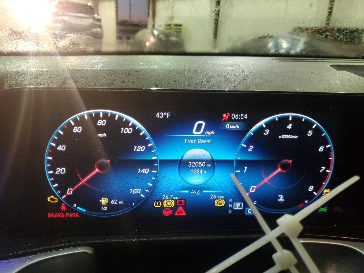 2023 MERCEDES-BENZ GLB 250 4MATIC VIN:W1N4M4HB3PW265319