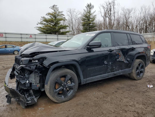 2023 JEEP GRAND CHEROKEE L LAREDO VIN:1C4RJKAG1P8744570