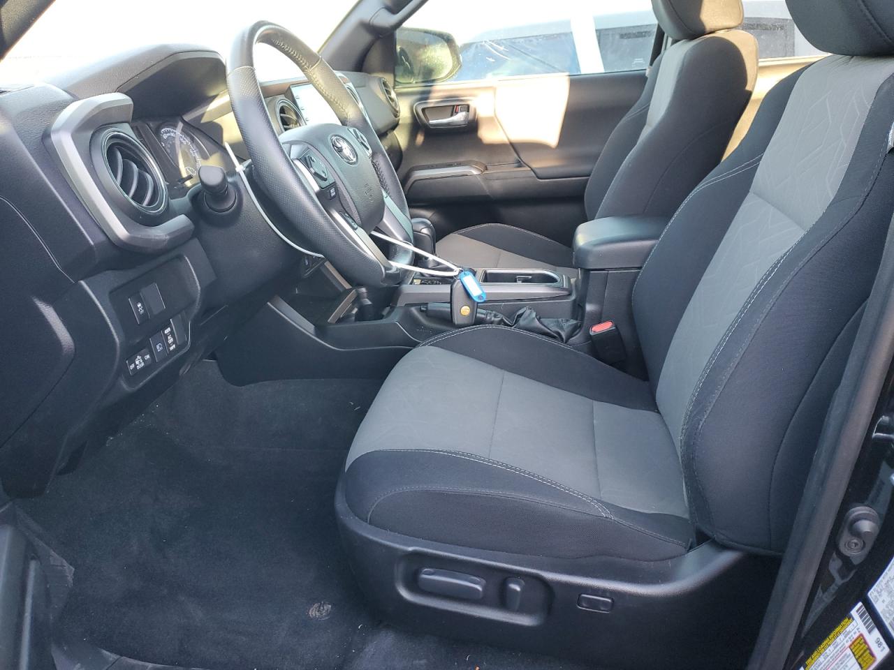 2022 TOYOTA TACOMA DOUBLE CAB VIN:3TMCZ5AN2NM462283