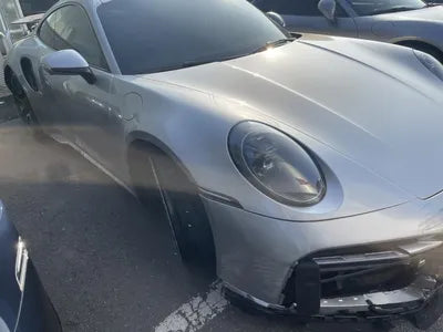 2022 Porsche 911 VIN: