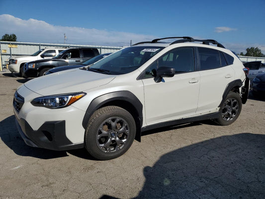 2022 SUBARU CROSSTREK SPORT VIN:JF2GTHSC5NH218117